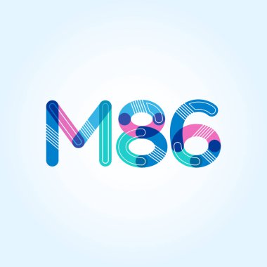 harf ve rakam şirket logosu