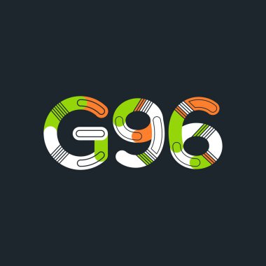 harf ve rakam şirket logosu