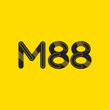 harf ve rakam şirket logosu