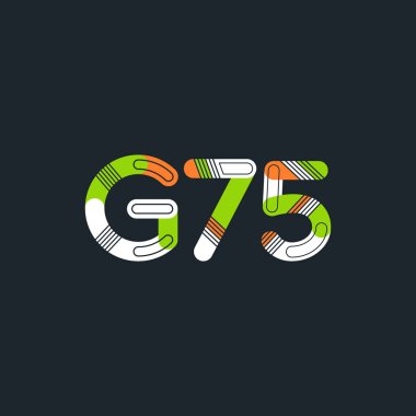 harf ve rakam şirket logosu