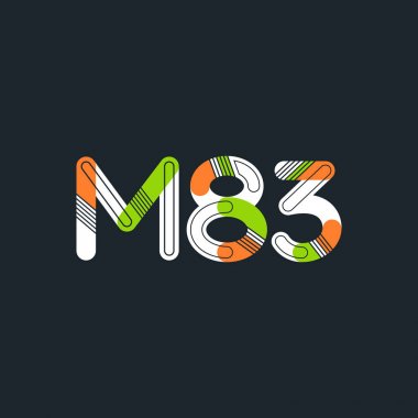 harf ve rakam şirket logosu