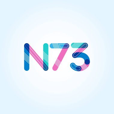 Harf ve rakam logosu N73