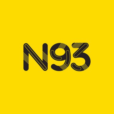 harf ve rakam şirket logosu