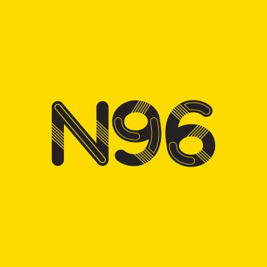 harf ve rakam şirket logosu