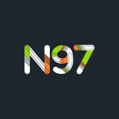 harf ve rakam şirket logosu