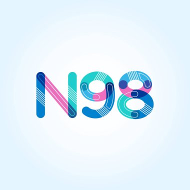 harf ve rakam şirket logosu