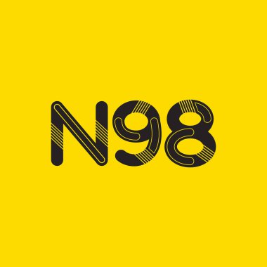 harf ve rakam şirket logosu