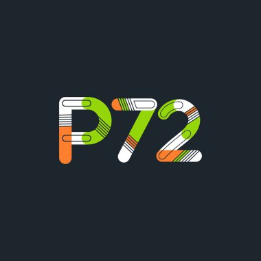 harf ve rakam şirket logosu