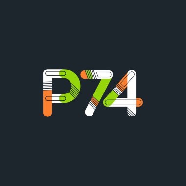 harf ve rakam şirket logosu