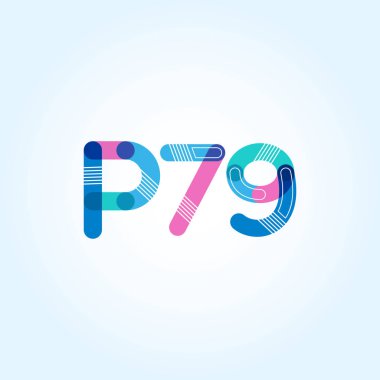 harf ve rakam şirket logosu