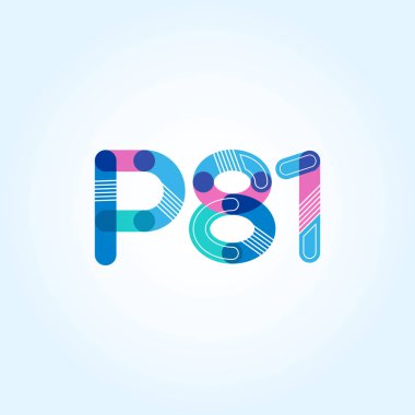 harf ve rakam şirket logosu