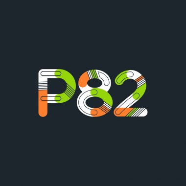 harf ve rakam şirket logosu