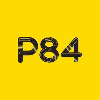 harf ve rakam şirket logosu