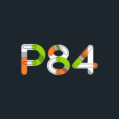 harf ve rakam şirket logosu