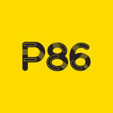 harf ve rakam şirket logosu