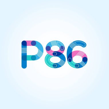 harf ve rakam şirket logosu