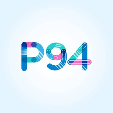 Harf ve rakam logosu P94