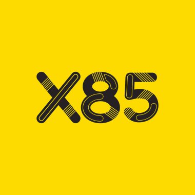 harf ve rakam şirket logosu