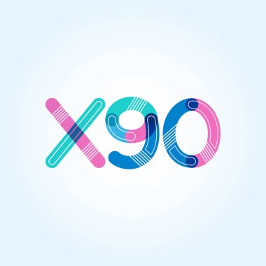 harf ve rakam şirket logosu