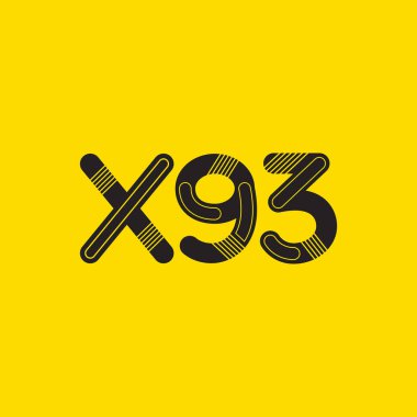 harf ve rakam şirket logosu