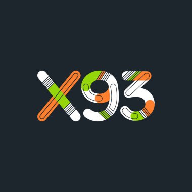 harf ve rakam şirket logosu