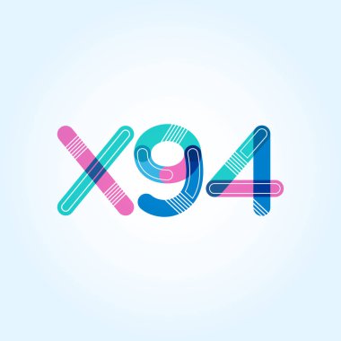 harf ve rakam şirket logosu