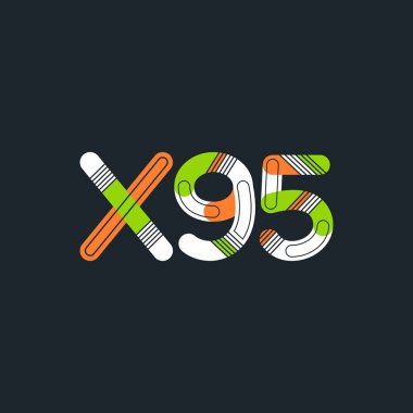 harf ve rakam şirket logosu