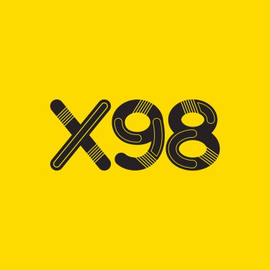 harf ve rakam şirket logosu