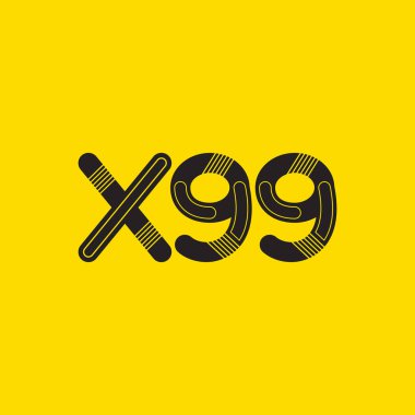 harf ve rakam şirket logosu