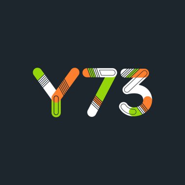 harf ve rakam şirket logosu