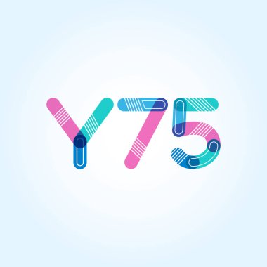 harf ve rakam şirket logosu