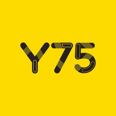 harf ve rakam şirket logosu