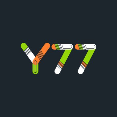 harf ve rakam şirket logosu