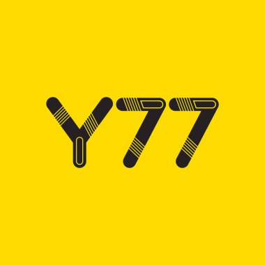 harf ve rakam şirket logosu