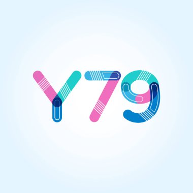 harf ve rakam şirket logosu