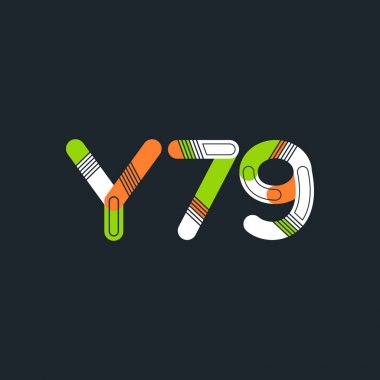 harf ve rakam şirket logosu