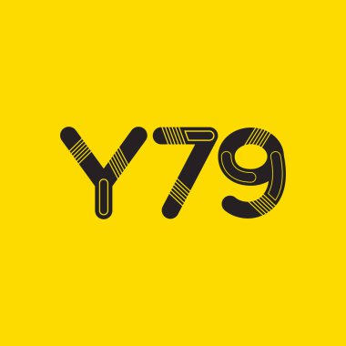 harf ve rakam şirket logosu