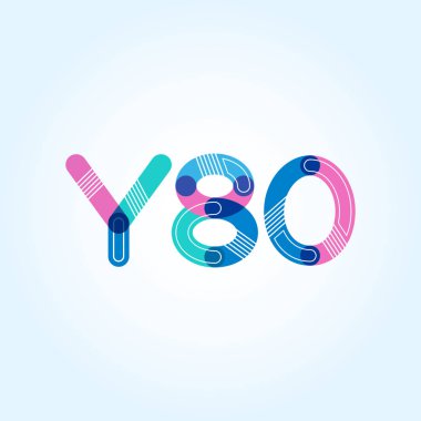 harf ve rakam şirket logosu