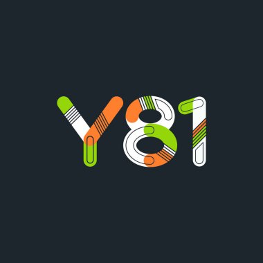 harf ve rakam şirket logosu