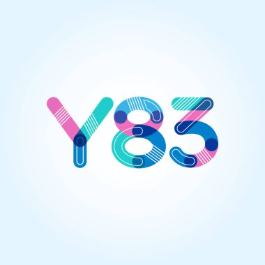 harf ve rakam şirket logosu