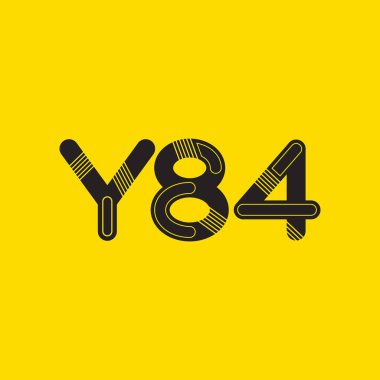 harf ve rakam şirket logosu