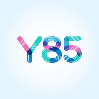 harf ve rakam şirket logosu