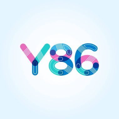 harf ve rakam şirket logosu