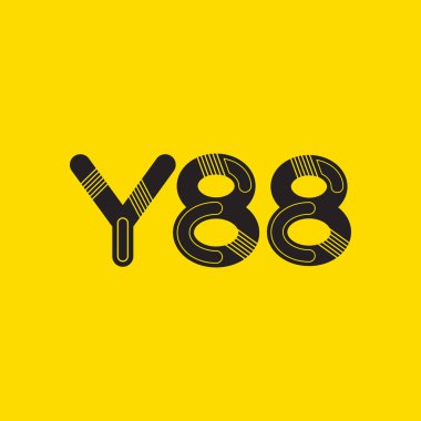 harf ve rakam şirket logosu