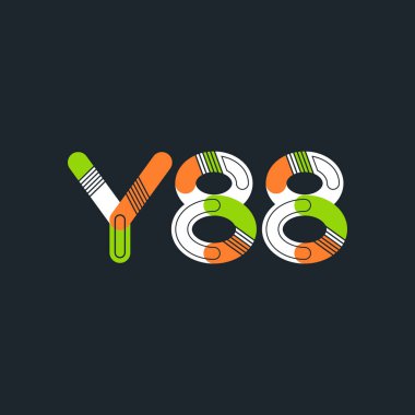 harf ve rakam şirket logosu