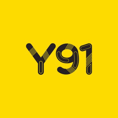 harf ve rakam şirket logosu