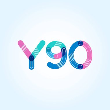 harf ve rakam şirket logosu