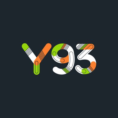 harf ve rakam şirket logosu