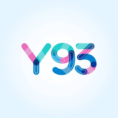 harf ve rakam şirket logosu