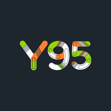 harf ve rakam şirket logosu